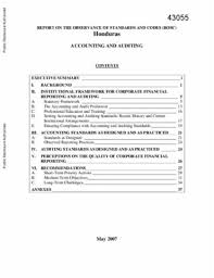 Corporate finance can be summarized in figure 1, which also lays out a site map for the book. Haiti A Review Of Accounting And Audit Practices