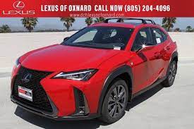 2020 Lexus Ux 200 F Sport Lexus Used Lexus New Lexus