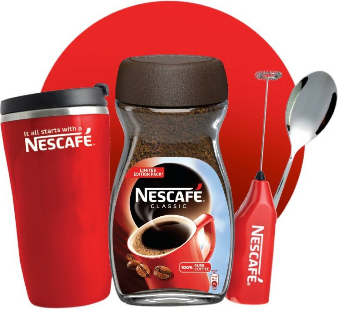 Nescafe Classic product image