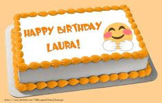 • an epic happy birthday song, for laura! 10 Happy Birthday Laura Ideas Happy Birthday Birthday Name Song Happy Birthday Name