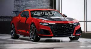 The 2021 chevrolet camaro sits in the middle of our sports car rankings. Possible New Look For 2020 2021 Zl1 1le Camaro6