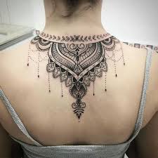 Best Henna Designs For Neck Back Classy Tattoos Classy Tattoos For Women Henna Tattoo Back