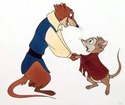 Justin Mrs Brisby Walt Disney Classics The Secret Of Nimh Character Design Animation
