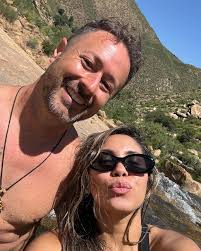 Life keeps getting better and better with you baby. Love you Queen😘