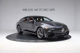 This vehicle will not disappoint you. Pre Owned 2019 Mercedes Benz Amg Gt 63 S For Sale Miller Motorcars Stock 7674