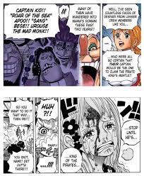 Nami Post TS = Spectacular : rOnePiece