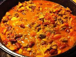 Cast Iron Dutch Oven Chili Oh My Gosh This Is So So So Good Jared Got Seconds Dutch Oven Recipes Cast Iron Dutch Oven Chili Cast Iron Dutch Oven Cooking