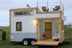 42 Amazing Tiny Mobile Houses Design Engineering Basic Tiny Mobile House Small Tiny House Tiny House Trailer