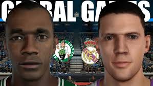 Boston Celtics @ Real Madrid ✪ NBA Global Games