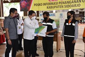 Covid 19 Sidoarjo