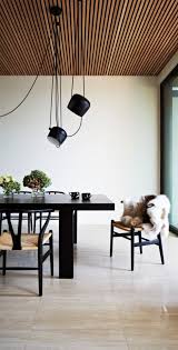 Aim Pendant By Flos Lighting Fu009030 Interior Wooden Ceilings House Interior