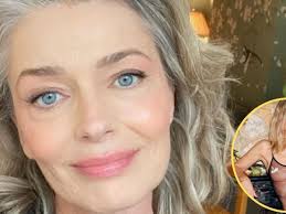 See more ideas about paulina porizkova, model, stunningly beautiful. 56 Year Old Paulina Porizkova Goes Full Frontal Nude For Vogue Cz