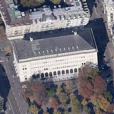 The swiss national bank (snb) is the central bank of switzerland. Swiss National Bank In Zurich Switzerland Google Maps