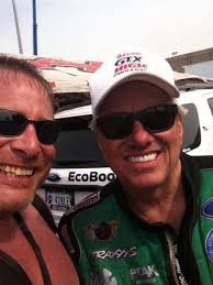 John Force has made it official, he's hanging up the helmet.