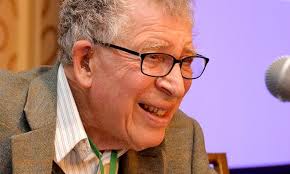 David Lowenthal obituary