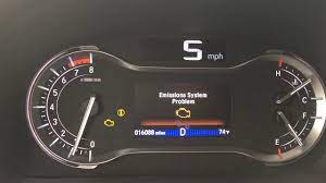 Honda Pilot 2016 Emissions System Problem Youtube