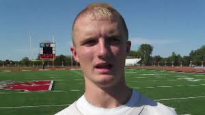 Former OSU, NFL player Jamie Thompson is Yukon's life coach