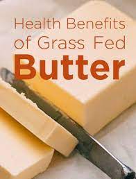 Health Benefits Of Grass Fed Butter Why It S Good For You Grass Fed Butter Smoothie Recipes Healthy Nutrition Recipes