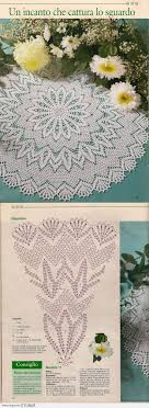 Vyazanye Salfetki I Melochi Dlya Doma Padroes De Croche Doily Decoracao De Croche Diagrama De Croche