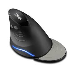 Seenda vertikale bluetooth maus wireless ergonomische mäuse für laptop notebook pc 6 (schiff aus us) für pc laptop desktop pc shark fin ergonomische vertikale drahtlose maus 2,4 ghz. Zelotes F 17 Vertikale Maus 2 4 Ghz Wireless Gaming Mouse 6 Tasten Ergonomische Optische Mause Mit 3 Einstellbaren Dpi Fur Pc Laptop