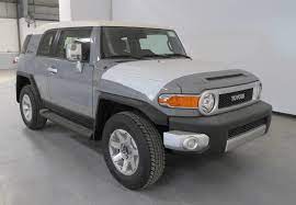 2021 toyota fj cruiser interior. 2021 Toyota Fj Cruiser Xtreme V 4 0l Gasoline 4x4 A T Cedars Motors