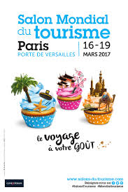 Découvrez nos espaces thématiques city breaks, enfants, tendances. Le Salon Mondial Du Tourisme A Paris Du 16 Au 19 Mars 2017