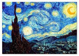 160 noche imágenes de fondo y fondos de pantalla hd. Starry Night Van Gogh Starry Night Wallpaper Van Gogh Wallpaper