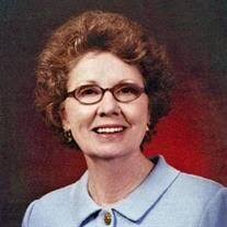 Jean Vann Coburn Obituary