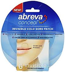 According to the offical abreva website, its unique formulation penetrates deep to help knock out your cold sore in as little as 2½ days,* when used at the first sign of a cold sore. Abreva Conceal Invisible Cold Sore Patch Review Updated July 2021