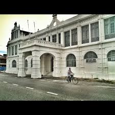 Daerah larut, matang dan selama. Pejabat Daerah Tanah Taiping Bandar Taiping Perak
