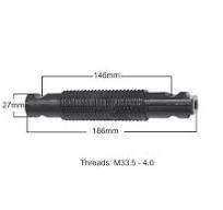 Kenworth Front Leaf Spring Pin SB-1490