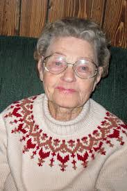 Alma Richard Obituary