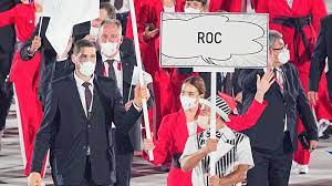 Roc is listed in the world's largest and most authoritative dictionary database of abbreviations and acronyms the free dictionary Why Is It Not Russia But Roc Performing At The Tokyo 2020 Olympics Russia Beyond