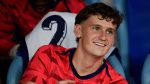 Joyce] Tyler Morton: Braga keen