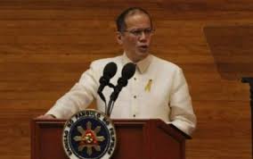 Former philippine's president benigno aquino iii listens during a senate hearing on benigno aquino, supreme court justice marvic leonen, who was appointed by aquino in 2012, said. Fdkx 4aivwf0rm