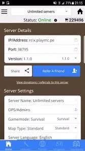 ¡inicie su servidor y continúe . Server Maker For Minecraft Pe Apk 1 4 26 Download For Android Download Server Maker For Minecraft Pe Apk Latest Version Apkfab Com