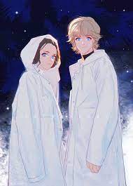 Leia Luke Star Wars Drawings Star Wars Artwork Star Wars Art