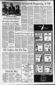 72 day high resolution stock. The Daily Chronicle From De Kalb Illinois On March 23 1972 Page 21