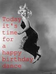 Pin By Alberta Sari On Birthday Happy Birthday Dancing Funny Birthday Pictures Happy Birthday