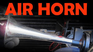 Wiring imstructions for 12 volt motohorns. Air Horn Installation Youtube