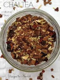 This Caffeine Free Immune Boosting Chai Tea Is Spicy Creamy And Absolutely Delicious Packed With Immune Boostin Chai Tea Recipe Real Food Recipes Tea Recipes