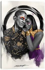 With a huge variety of warm colors, shapes, and images evident in any given painting, it is no wonder that such canvas art provides an immediate focal point for any room. Black Art Prints African American Art Icanvas