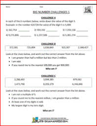 Pin By Tina Moricz On Math Is A Blast 4th Grade Math 4th Grade Math Worksheets Elementary Math