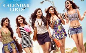 Calendar Girls Review