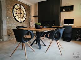 moyen pied v central pied central la fabrique des pieds la fabrique des pieds table a manger grande table a manger