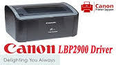 طابعة كانون lbp 2900 هي عبارة عن 'طابعة صغيرة ذات طابع عسكري' مناسبة للأفراد أو المكاتب الصغيرة. How To Install Canon 2900 Printer For Win 7 64 Bit Youtube