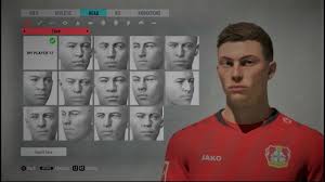 Kai havertz is a center forward from germany playing for bayer 04 leverkusen in the germany 1. Kai Havertz Fifa 20 Pro Clubs Look Alike Tutorial Chelsea Fc Germany Legend Youtube