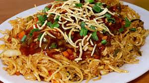Veg Triple Schezwan Fried Rice Indo Chinese Recipes Kanak S Kitchen Youtube
