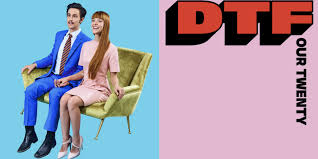 Okcupid offers its members a variety of options for dating: Okcupid Gives New Meaning To The Phrase Dtf In Dating App S First Ever Campaign The Drum