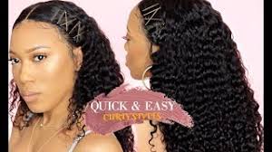 If you want to make your hair look naturally curly, press and twist it as you gently for tips on how to use a curling iron or how to get curls by braiding your hair overnight, read on! Ultimate Guide How To Get Curly Hair Naturally Permanently At Home With These 8 Methods